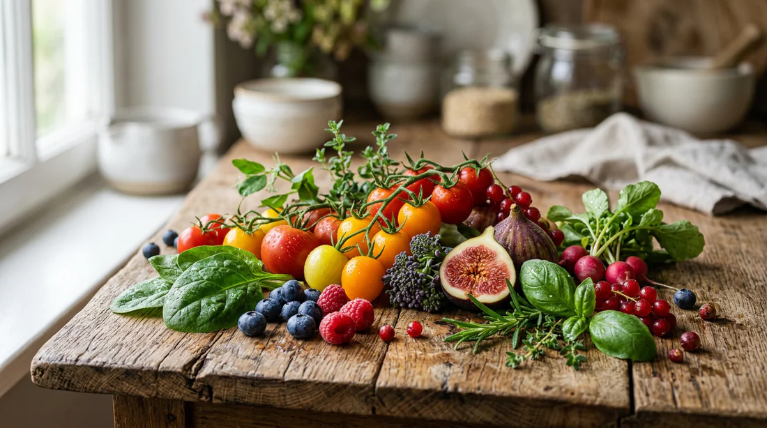 Alimentation saine et équilibrée pour accompagner la perte de poids après un sevrage médicamenteux